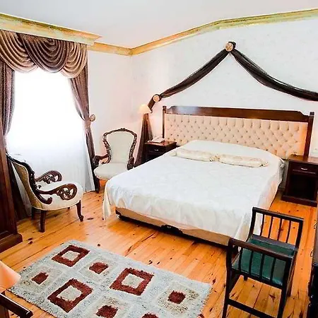 Zeugma Hotel Istanboel