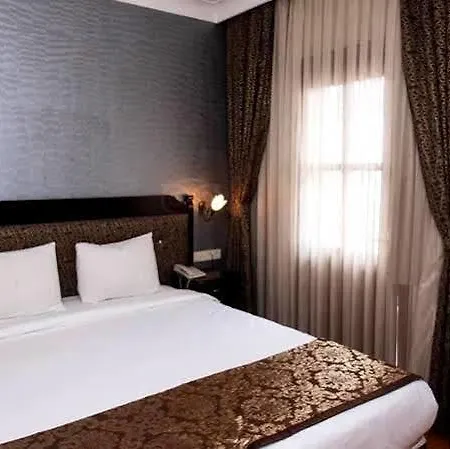 Hotel Zeugma Istanboel