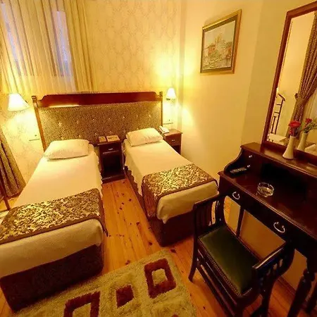 Zeugma Hotel Istanboel