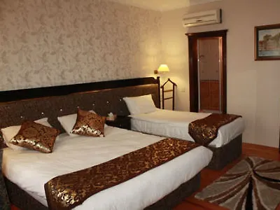 Zeugma Hotel Istanboel