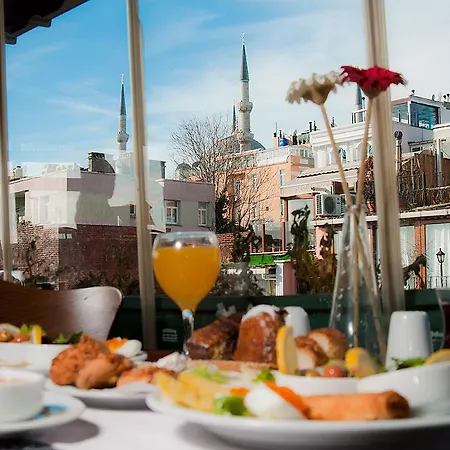 Zeugma Hotel Istanboel