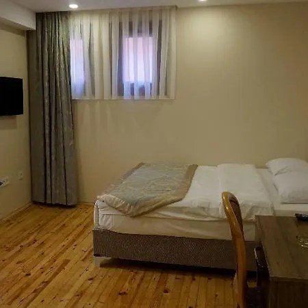 Zeugma Hotel Istanboel