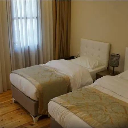 Zeugma Hotel Istambul