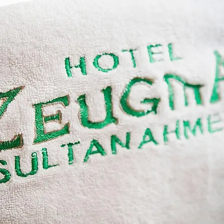 Zeugma 3* Istanbul