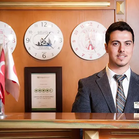 Zeugma Hotel Istambul